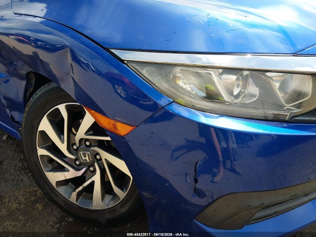 2017 Honda CIVIC EX 缩略图 20