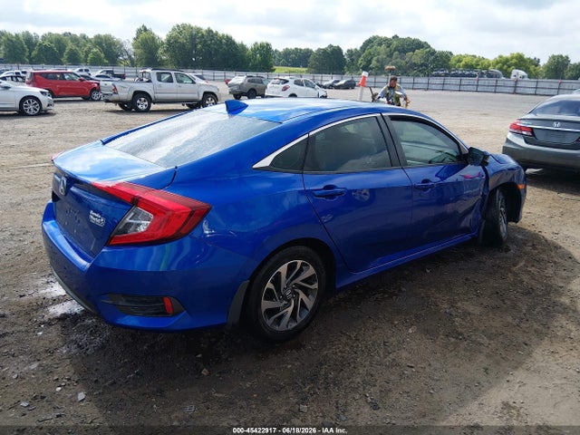 2017 Honda CIVIC EX — фото 4