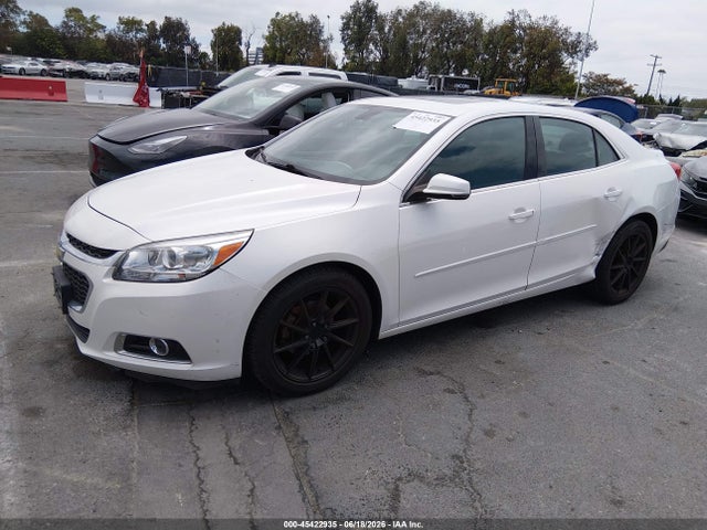 صورة 2 لـ 2015 Chevrolet MALIBU 2LT