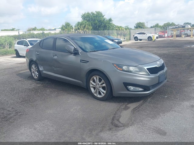 2013 KIA OPTIMA LX