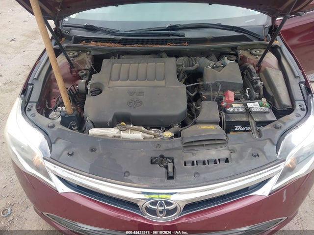 صورة 10 لـ 2015 Toyota AVALON XLE TOURING