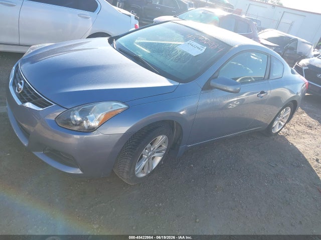 2012 Nissan ALTIMA 2.5 S 照片 2