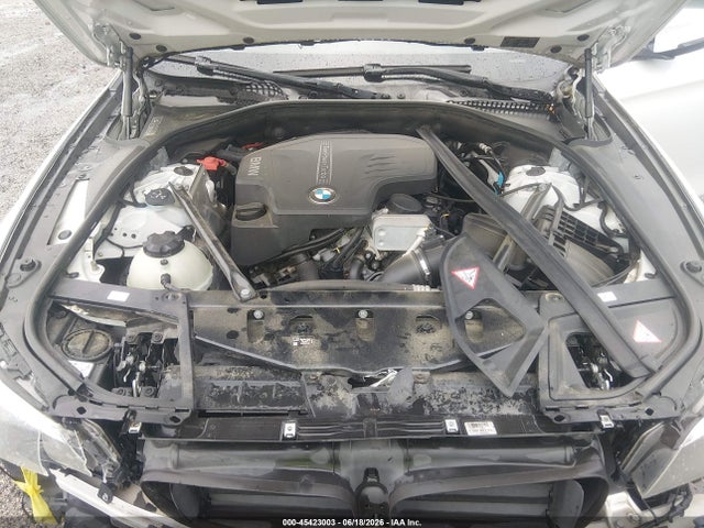 2016 BMW 528I photo 10
