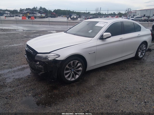 2016 BMW 528I photo 2