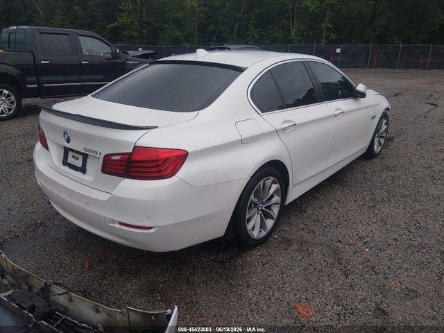 2016 BMW 528I photo 4