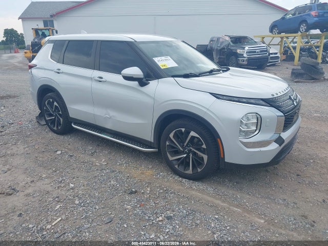 2022 MITSUBISHI OUTLANDER ES 2.5 S-AWC