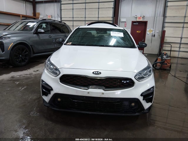 2021 KIA FORTE GT — фото 13