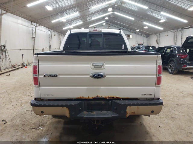2011 FORD F-150 照片 16