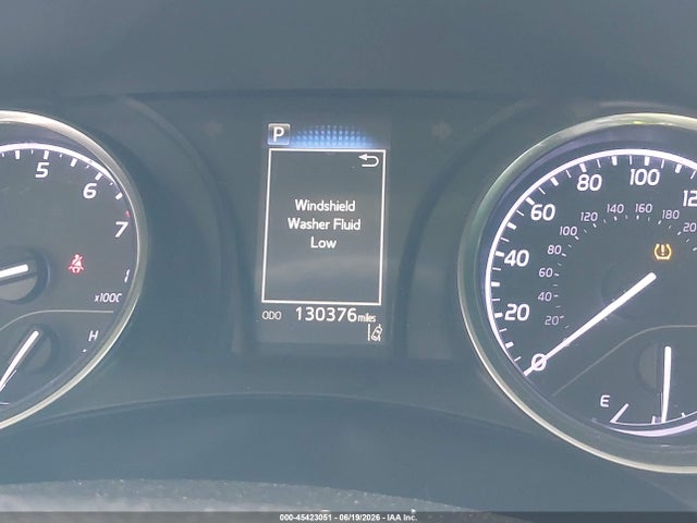 2018 Toyota CAMRY LE photo 7