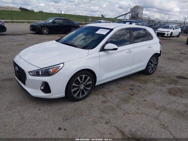 صورة 2 لـ 2018 Hyundai ELANTRA GT