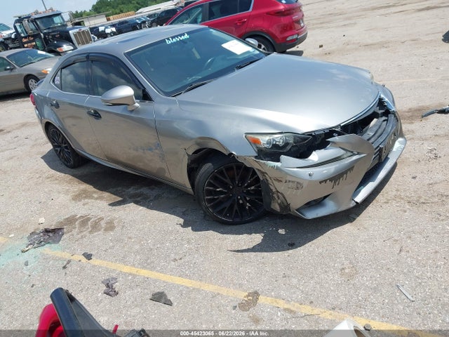 2014 LEXUS IS 