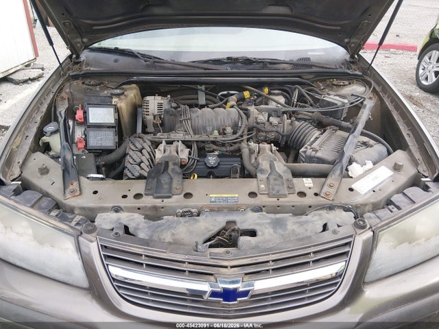 صورة 10 لـ 2003 Chevrolet IMPALA LS
