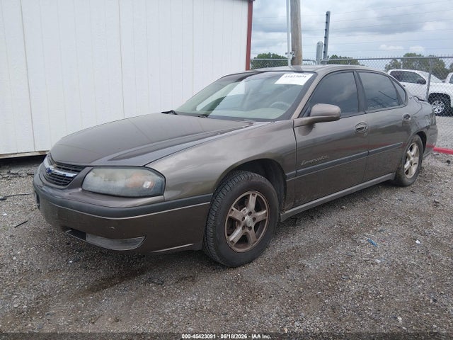 صورة 2 لـ 2003 Chevrolet IMPALA LS