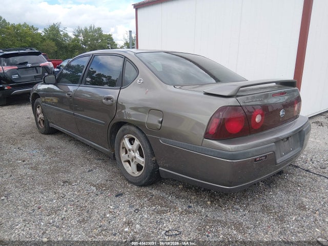 صورة 3 لـ 2003 Chevrolet IMPALA LS