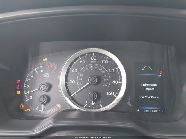 صورة 7 لـ 2020 Toyota COROLLA LE