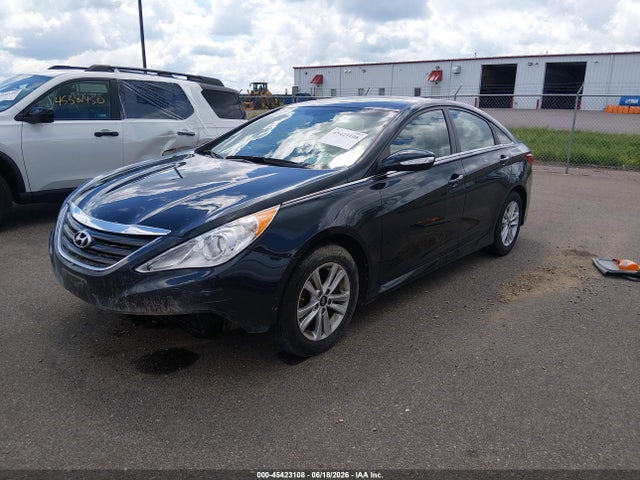 صورة 2 لـ 2014 Hyundai SONATA GLS