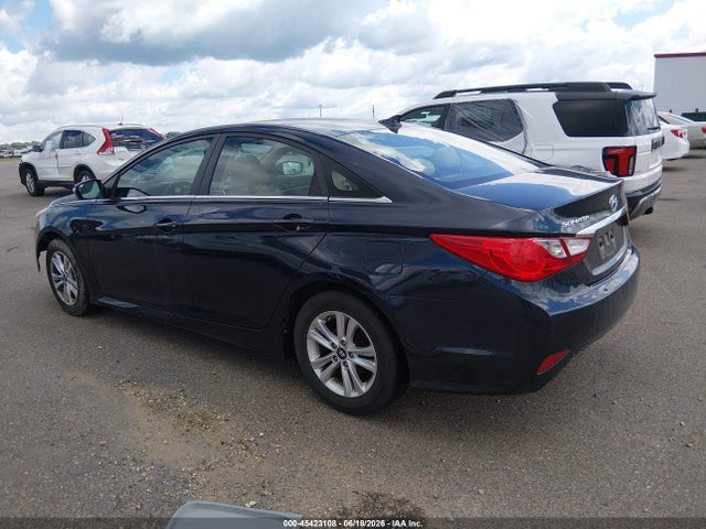 صورة 3 لـ 2014 Hyundai SONATA GLS