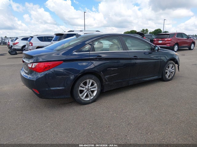 صورة 4 لـ 2014 Hyundai SONATA GLS