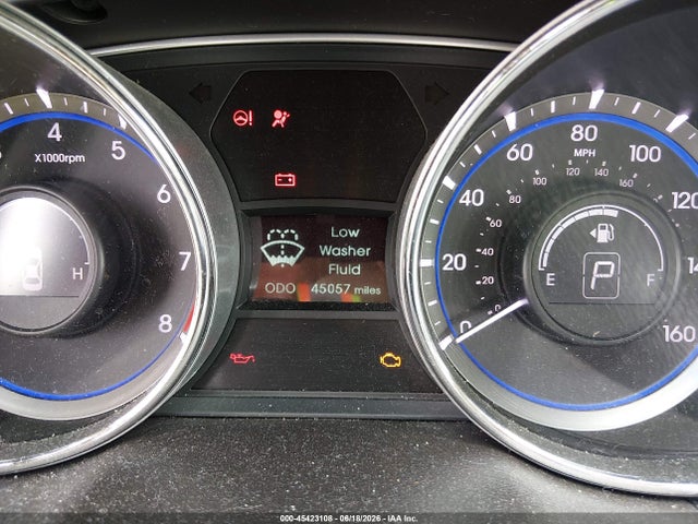 صورة 7 لـ 2014 Hyundai SONATA GLS