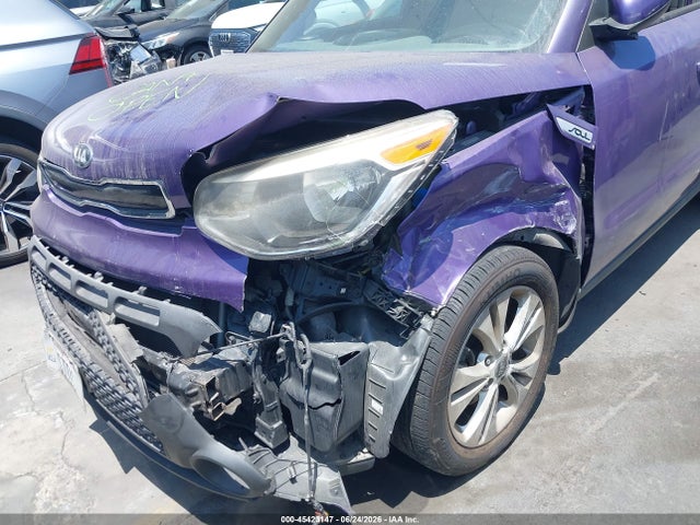 صورة 6 لـ 2015 KIA SOUL +