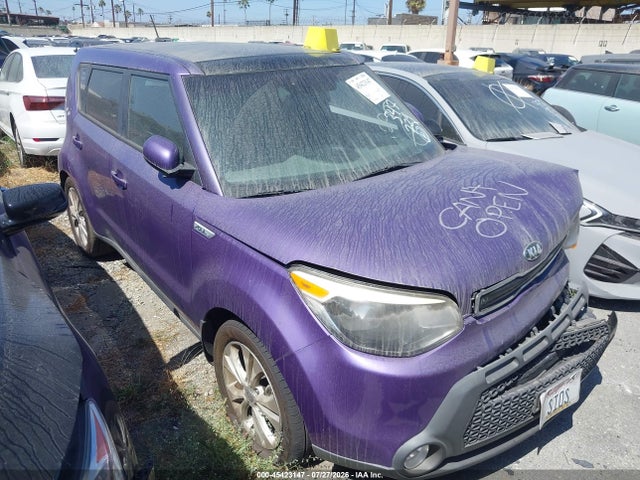 صورة 1 لـ 2015 KIA SOUL +