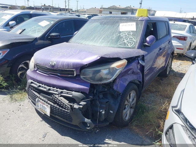 صورة 2 لـ 2015 KIA SOUL +