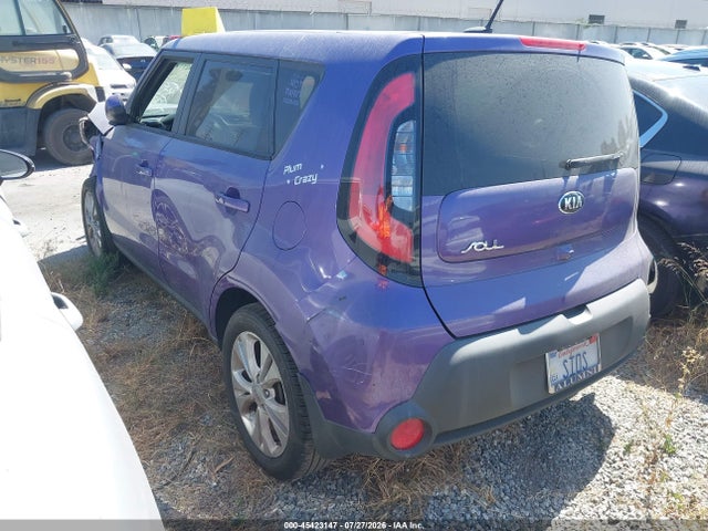 صورة 3 لـ 2015 KIA SOUL +