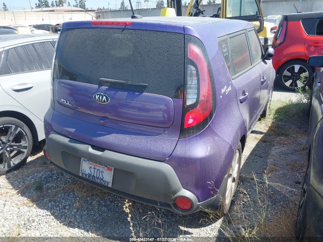 صورة 4 لـ 2015 KIA SOUL +