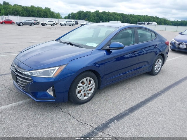 2020 Hyundai ELANTRA SE — фото 2