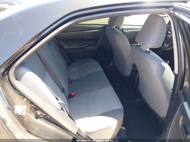 صورة 8 لـ 2015 Toyota COROLLA L
