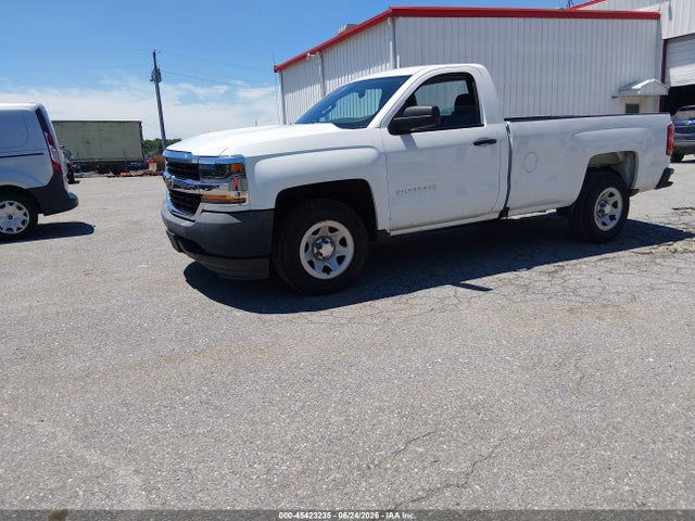 صورة 2 لـ 2016 Chevrolet SILVERADO 1500 WORK TRUCK