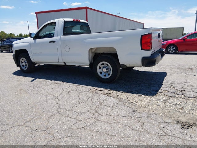 صورة 3 لـ 2016 Chevrolet SILVERADO 1500 WORK TRUCK