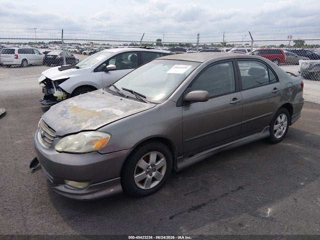 صورة 2 لـ 2003 Toyota COROLLA S