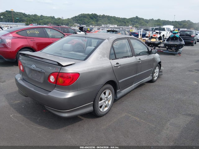 صورة 3 لـ 2003 Toyota COROLLA S