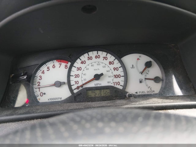 صورة 6 لـ 2003 Toyota COROLLA S