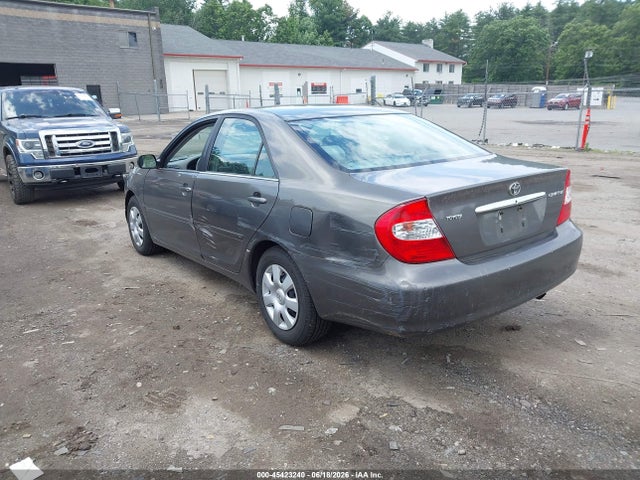 2004 Toyota CAMRY LE 照片 3
