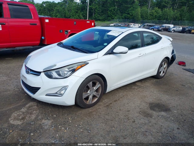 2016 Hyundai ELANTRA VALUE EDITION — фото 2