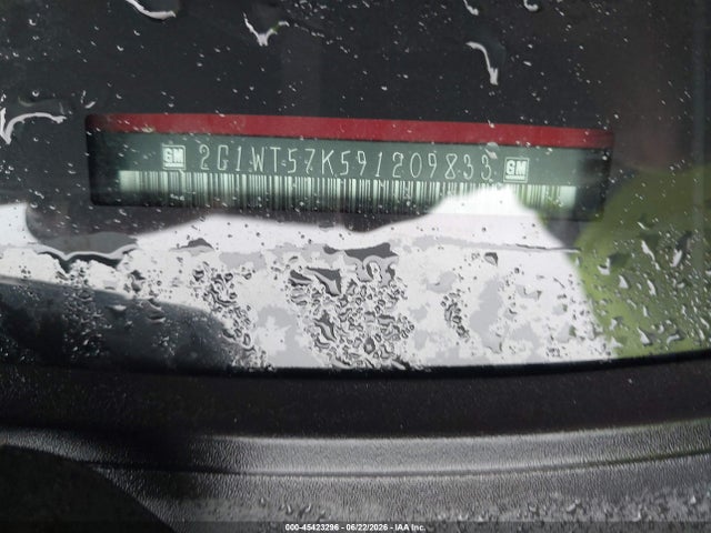 2009 Chevrolet IMPALA LT 缩略图 9