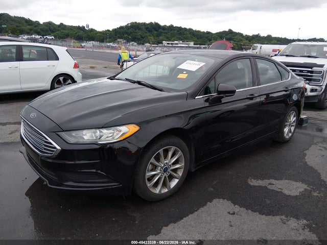 2017 FORD FUSION SE — фото 2