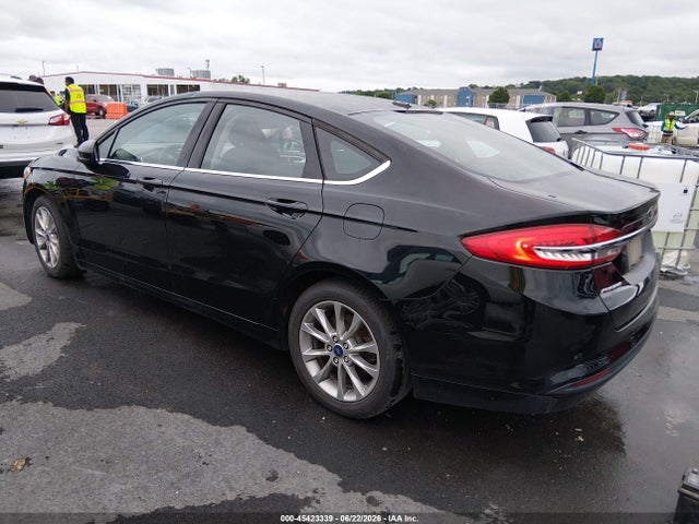 2017 FORD FUSION SE — фото 3
