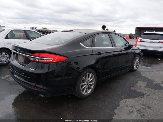 2017 FORD FUSION SE — фото 4