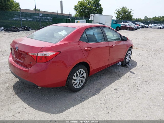 صورة 4 لـ 2018 Toyota COROLLA LE