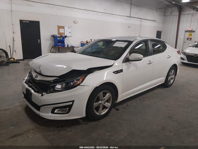 صورة 2 لـ 2015 KIA OPTIMA LX