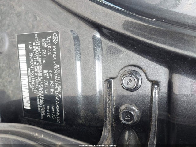 صورة 9 لـ 2020 Hyundai ELANTRA SE