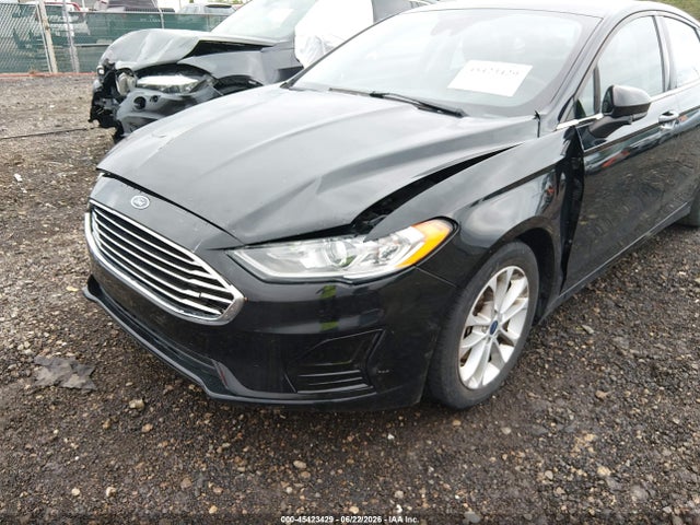2020 FORD FUSION SE — фото 6