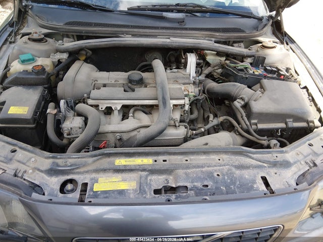 صورة 10 لـ 2004 Volvo S60 2.5T