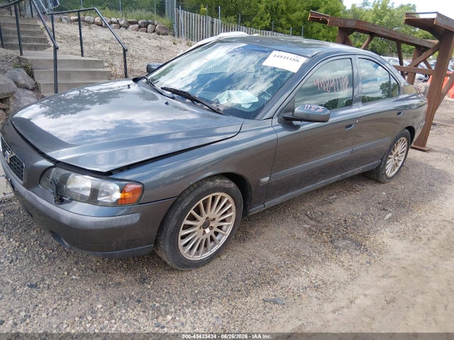 2004 Volvo S60 2.5T 照片 2