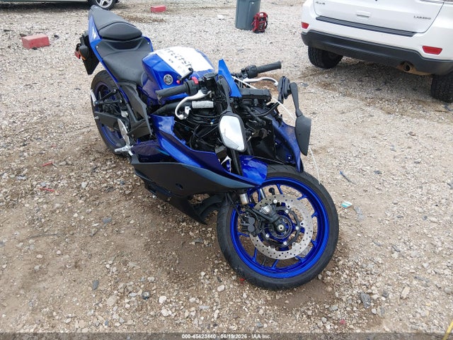2024 YAMAHA YZF A