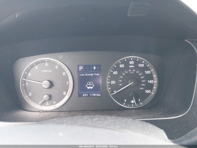 صورة 7 لـ 2017 Hyundai SONATA