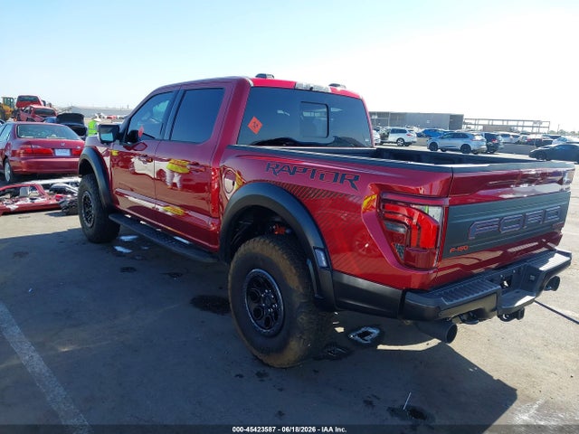 صورة 3 لـ 2026 FORD F-150 RAPTOR